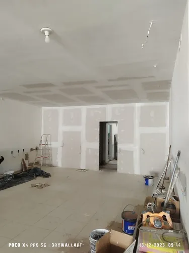 Drywall Art Gesso Acartonado