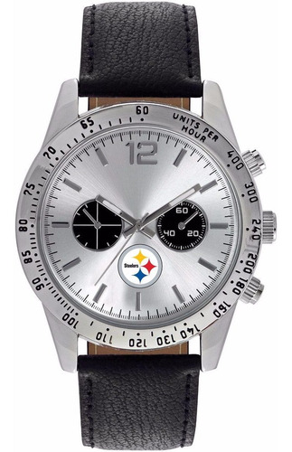 Reloj Hombre Game Time Nfl Pittsburgh Steelers