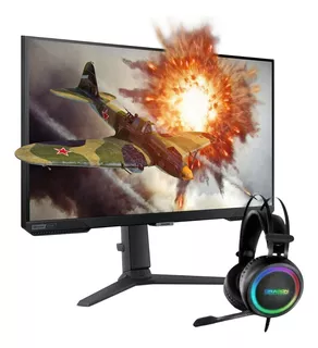 Monitor Gamer Samsung Odyssey G4 S27bg40 Lcd 27 + Regalo