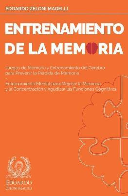Libro Entrenamiento De La Memoria : Juegos De Memoria Y E...