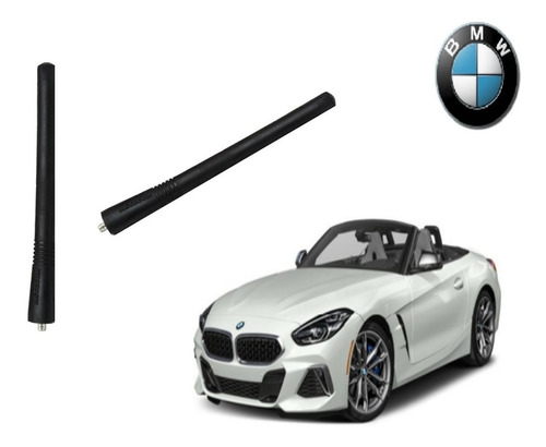 Antena 9 Cm  Carro Bmw Z4