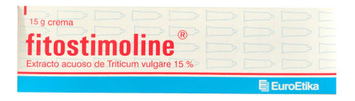 Fitostimoline 15% Crema Euroetika Tubo X 15 Gr