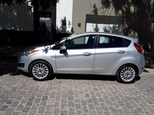 Ford Fiesta Titanium 2015