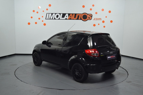 Ford Ka 1.0 Fly Viral M/t 2011 -imolaautos