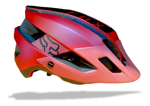 Imagen 1 de 5 de Casco Fox Flux. Bordo Talle M Oferton!!!