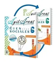 Comprar Agil Areas 6 Sociales \u002F Naturales (bonaerense) - Mandioca