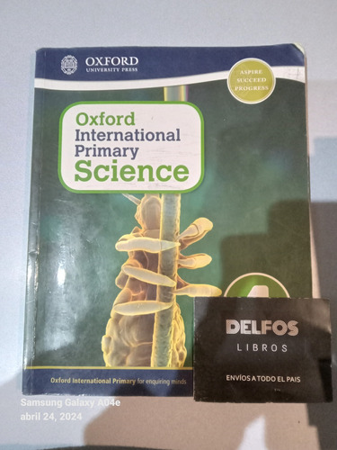 Oxford International Primary Science 