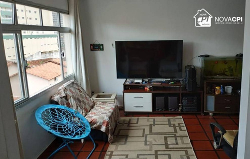 Apartamento À Venda, 80 M² Por R$ 245.000,00 - Vila Guilhermina - Praia Grande/sp - Ap10079