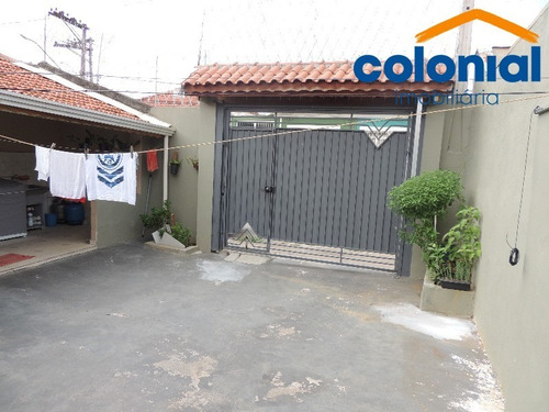 Casa Com 3 Quartos Ponte São João Em Jundiaí - Ca01079 - 69024087