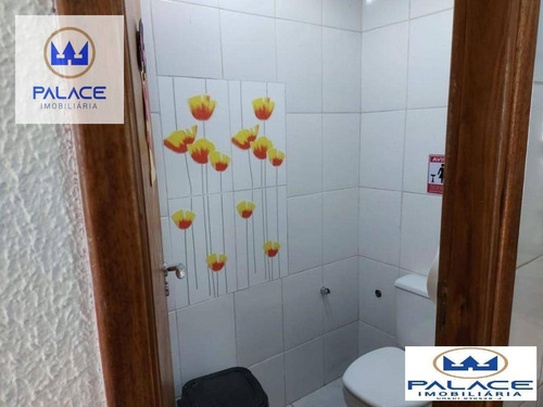 Salão Para Alugar, 580 M² Por R$ 17.000,00/mês - Paulista - Piracicaba/sp - Sl0151