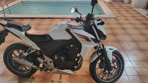 Honda Cb 500f