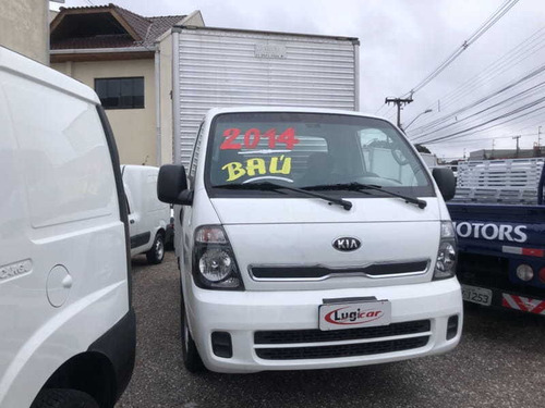 Imagem 1 de 8 de Kia Bongo K-2500 2.5 4x2 2014