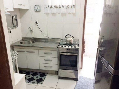 Imagem 8 de 16 de Apartamento De 2 Dormitórios Com Garagem Condominial Por Rodizio À Venda No Menino Deus, Porto Alegre - Ap0190. - Ap0190