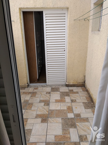 Imagem 13 de 18 de Ref.: 3254 - Apartamento Com 03 Dormitórios Sendo 01 Suíte E 02 Vagas De Garagem - Bairro Santa Maria, Santo André - 3254