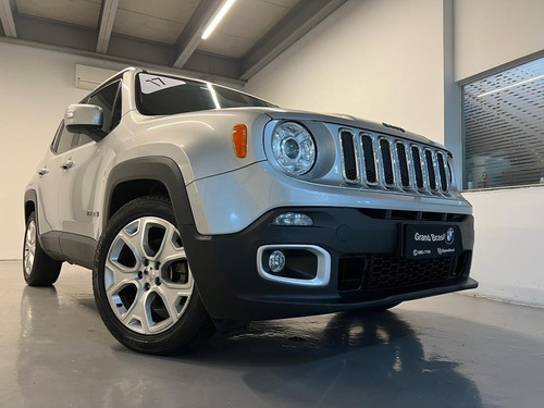 Imagem 1 de 12 de Jeep Renegade 1.8 16v Limited