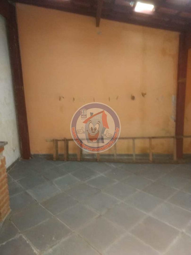 Imagem 7 de 8 de Casa Com 2 Dorms, Jussara, Mongaguá - R$ 165 Mil, Cod: 262013 - V262013