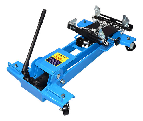 Macaco Hidráulico Para Câmbio 1000kg Mcb1000 Acm Tools