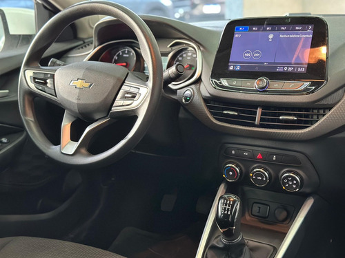 Chevrolet Onix HATCH LT 1.0 12V Flex 5p Mec.