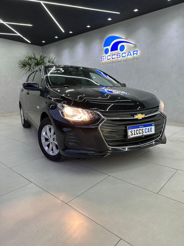 Chevrolet Onix HATCH LT 1.0 12V TB Flex 5p Mec.
