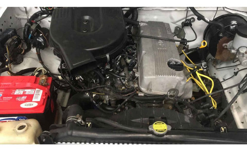 Imagen 13 de 13 de Nissan Np300 Largo Tm5 Mt 1999