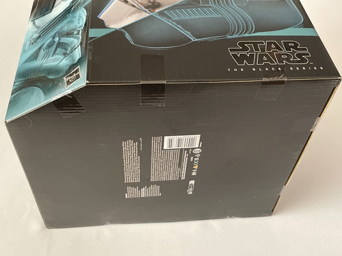 Casco Capitan Rex Black Series Clone Captain Star Wars Premi (Usado)