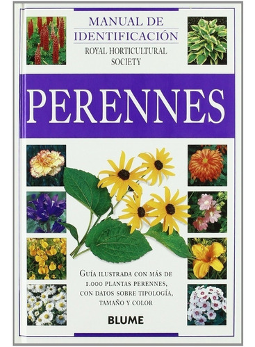 Manual De Identificación: Perennes