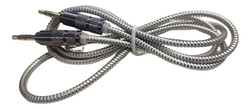 Cable Auxiliar Plug 3.5mm A Plug 3.5mm Aedos