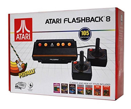 Consola Atari Flashback 8- Envío Gratis