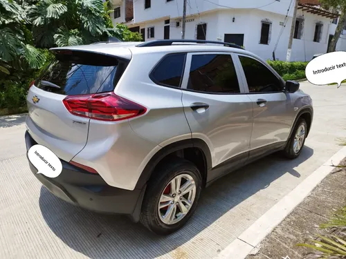 Chevrolet Tracker Ls