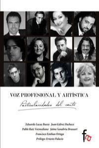 Voz Profesional Y Artistica - Lucas Bueso,eduardo