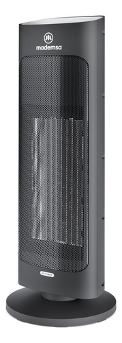 Estufa Eléctrica Calefactor Mademsa Eh100 2000w Oscilante