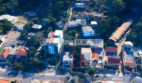 Imagem 2 de 2 de Terreno, 235.2 M², Teresópolis - 196420