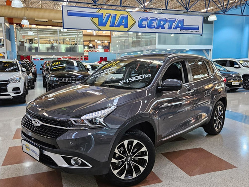 Chery Tiggo 7 1.5 VVT TURBO TXS DCT