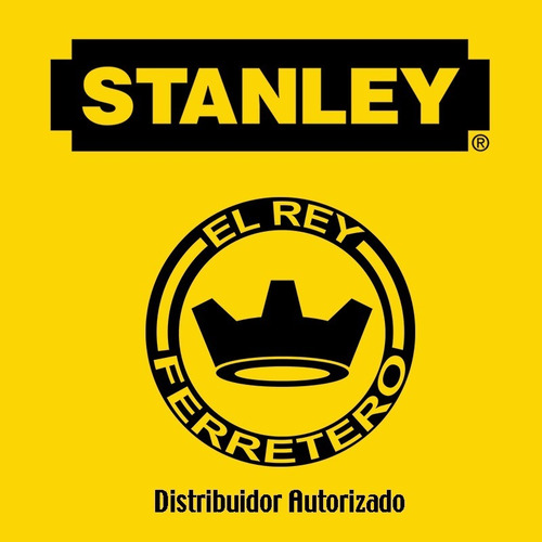 Autocle 3/8-1/4 Con 37 Pzas Cromo Negro 87-320 Stanley