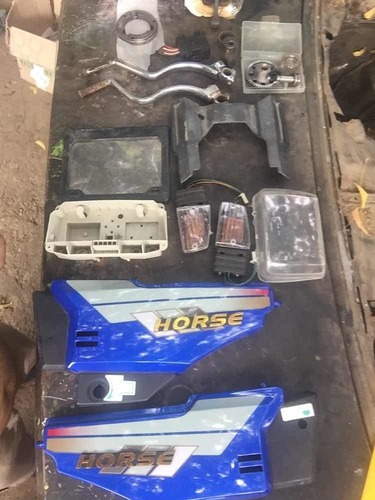 Imagen 2 de 4 de Repuestos De Moto Horsen 1