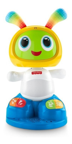 Bi Bot 360 Fisher Price Estimulación Bebé Aprendizaje