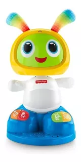 Bi Bot 360 Fisher Price Estimulación Bebé Aprendizaje