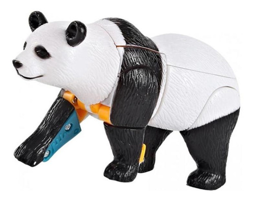 Juguete Educativo Para Niños Robots Panda Panda