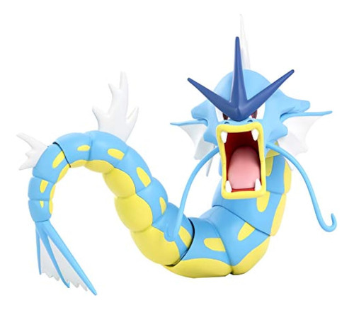 Pokemon Figura De Batalla Epica De 12 Pulgadas Gyarados