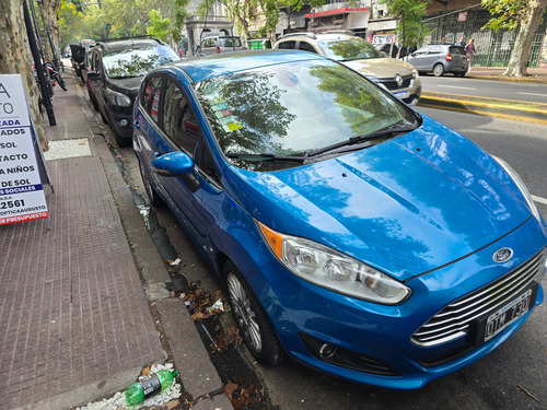 Ford Fiesta Kinetic 1.6 Titanium Powershift 120cv