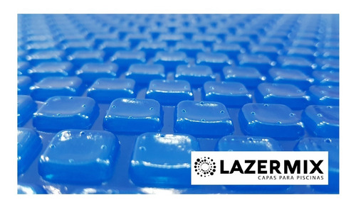 Lona Para Piscina 9 X 4 - 300 Micras 9x4 Térmica Capa Bolha