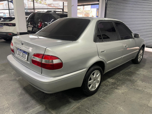 Toyota Corolla 1.8 16v Xei Aut. 4p