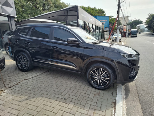 Chery Tiggo 8 Hybrid 1.5 Turbo