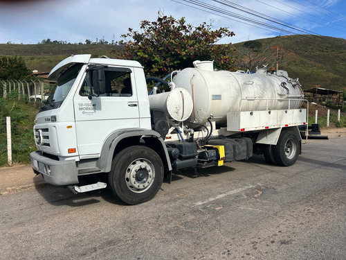 Vw 15180 Excelente Equipamento E Pegar E Trabalhar