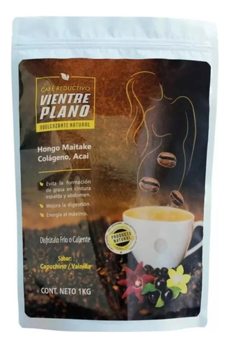 Cafe Capuchino Fitplus 1kg