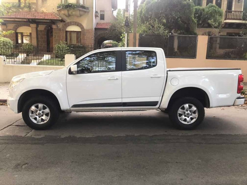 Chevrolet S10 2.8 Cd 4x2 Lt Tdci 200cv 2014