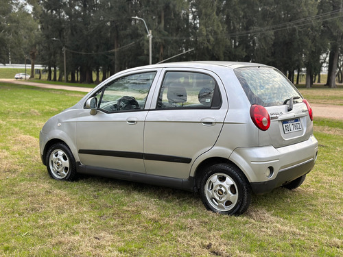 Chevrolet Spark 1.2 Lt