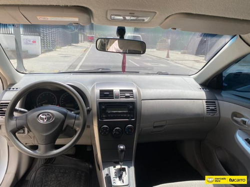 Toyota Corolla Xei-automatico