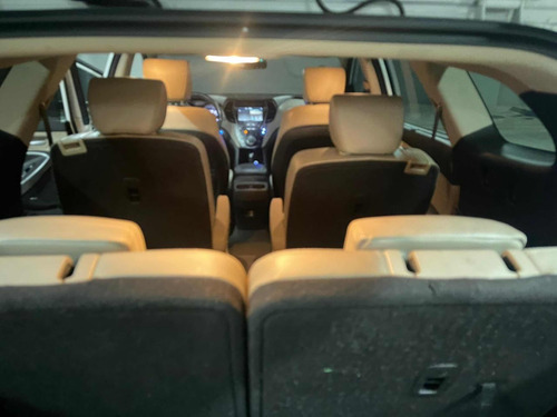Hyundai Santa Fe Limited 4wd 2017