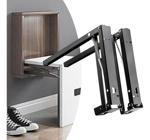 2 Piezas De Soportes Para Banco De Zapatos Plegables